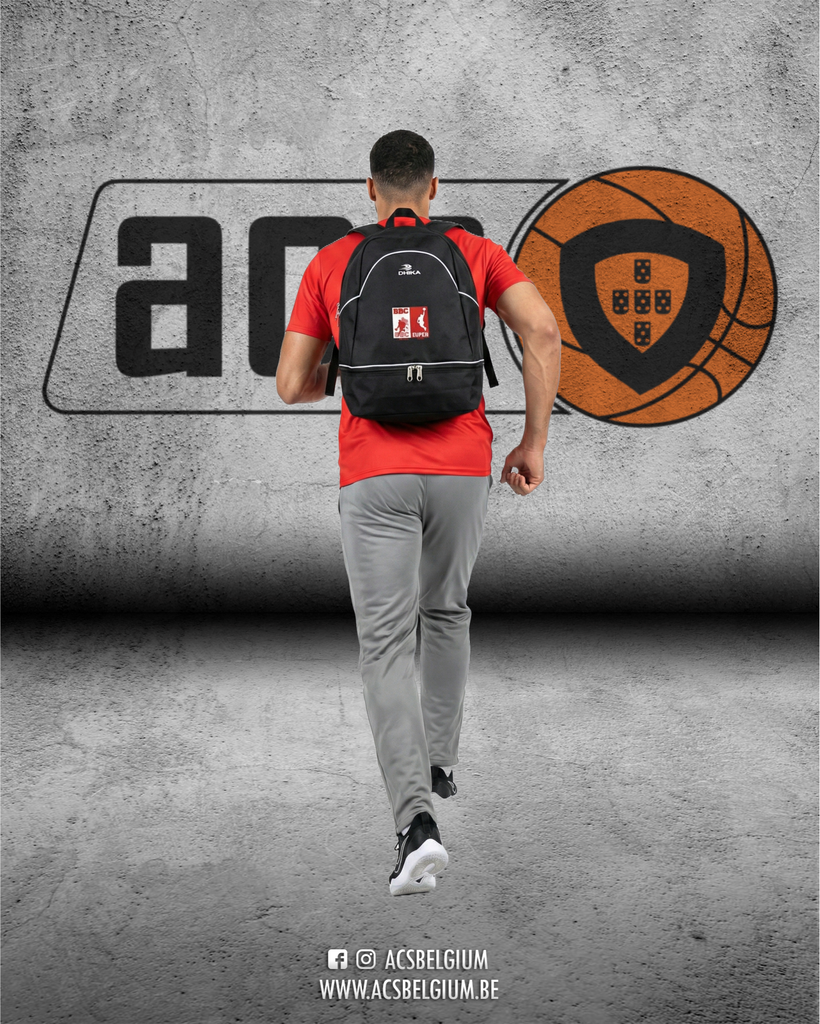 Sac à dos "BBC Eupen" - Black