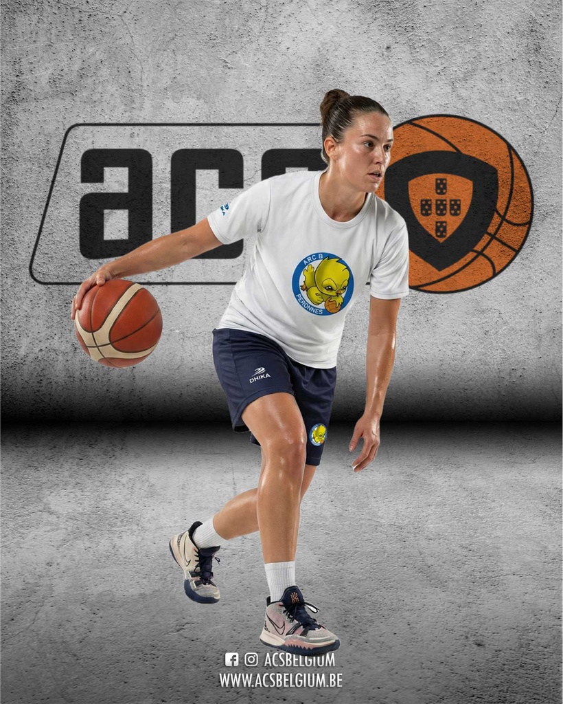 T-shirt "Peronnes" - White 