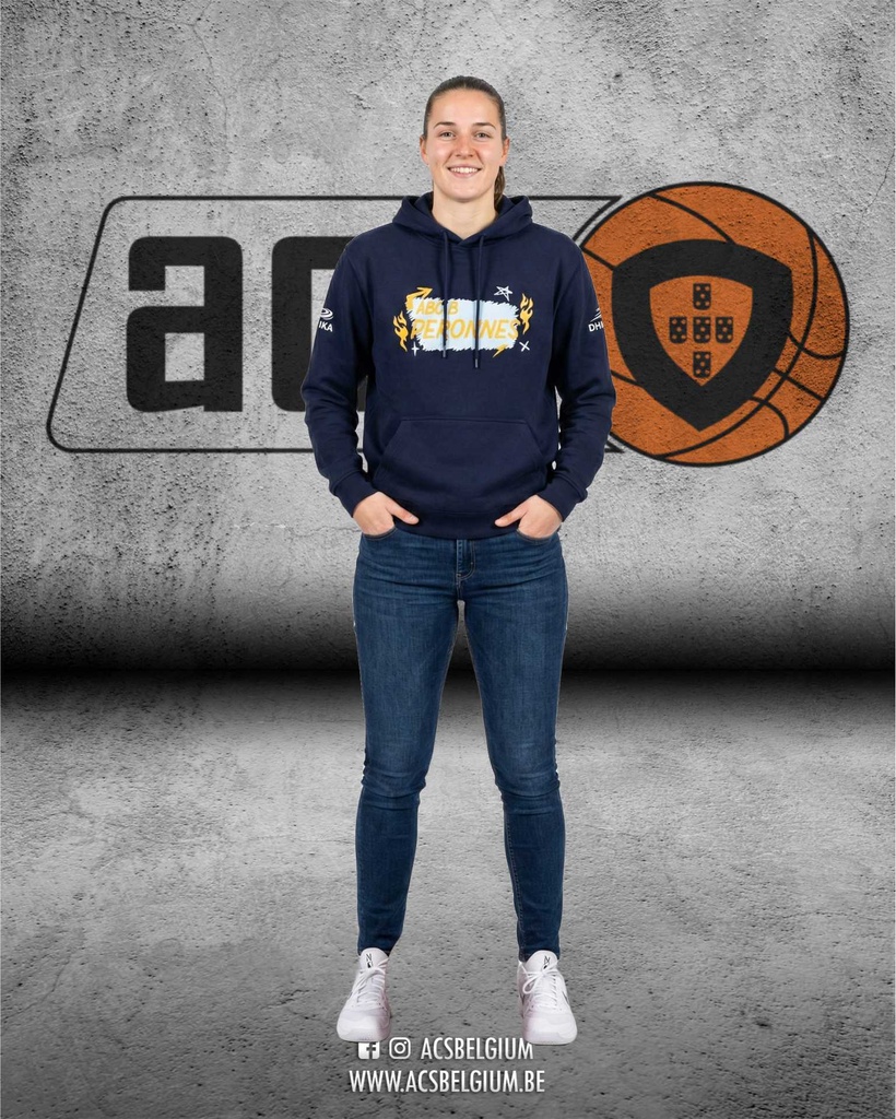 Sweat Cap Peronnes "Player" - Navy 