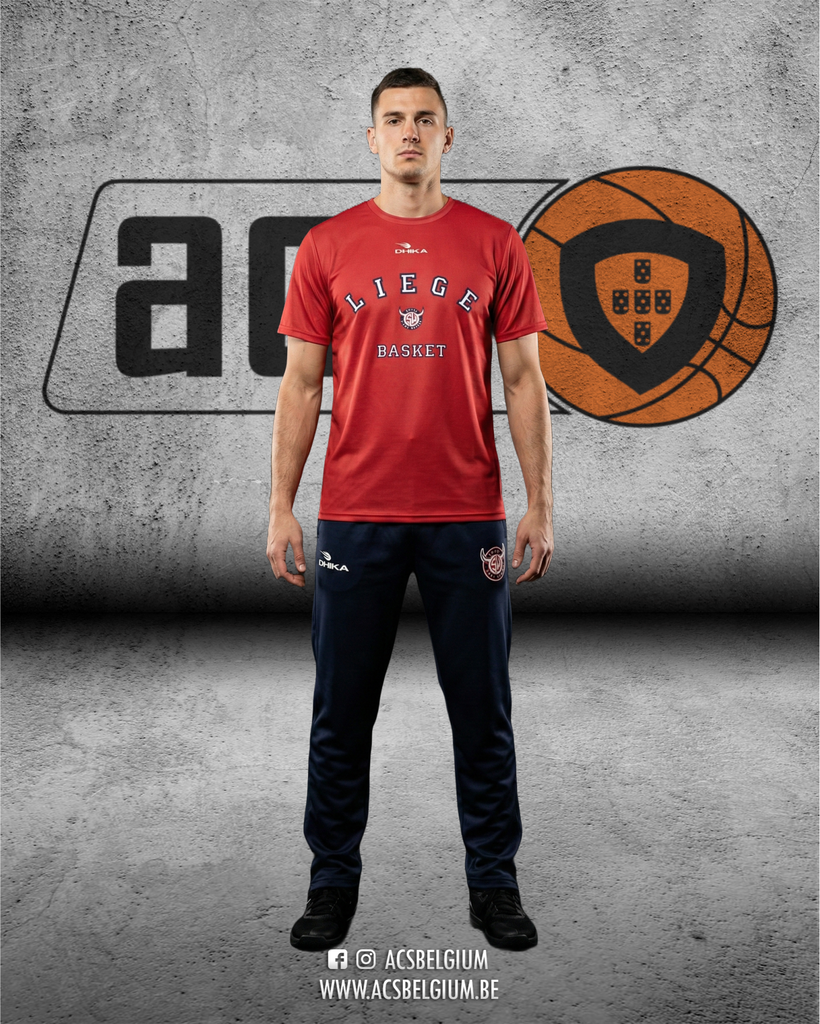 Pantalon Liège - Navy