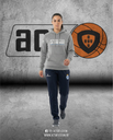 Sweat Cap RBC La Chenaie "Player" - Grey