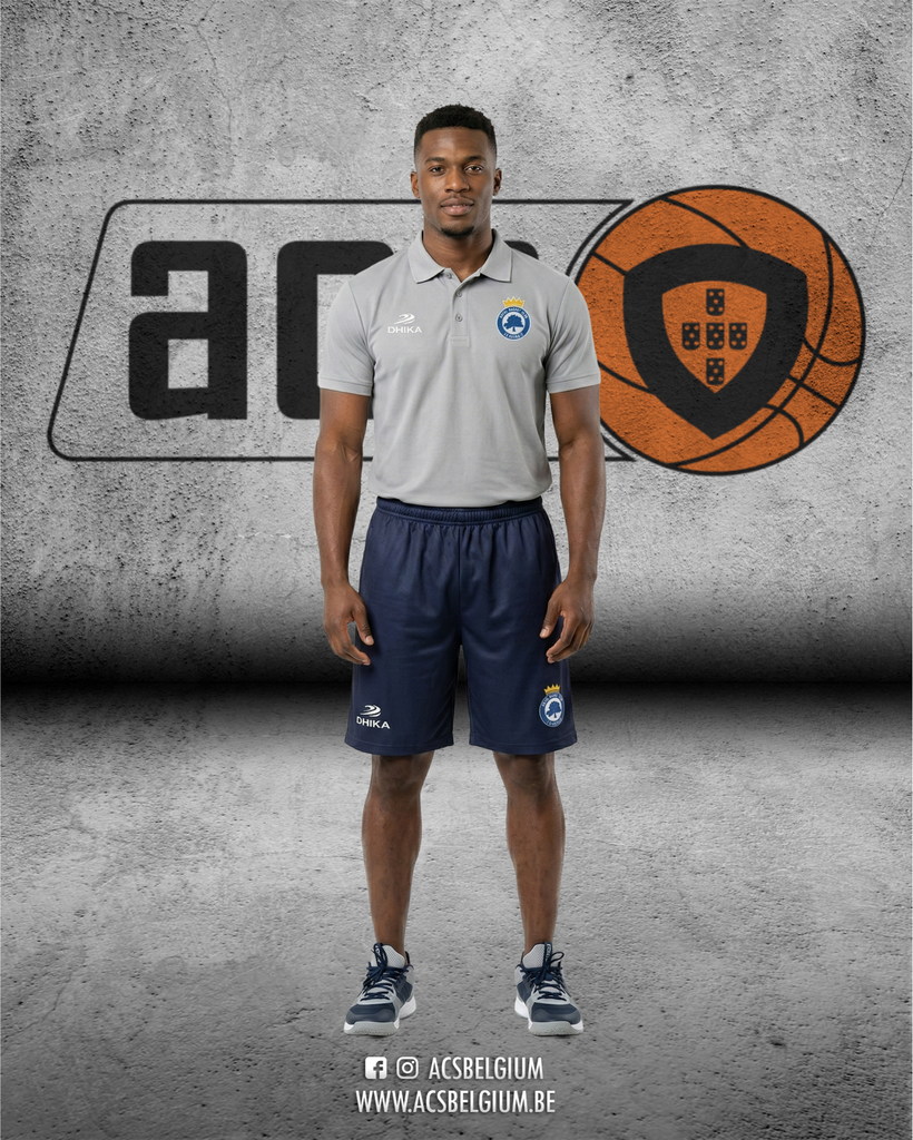 Polo "RBC La Chenaie" - Grey