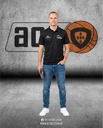 Polo "CTT Tubize" - Black