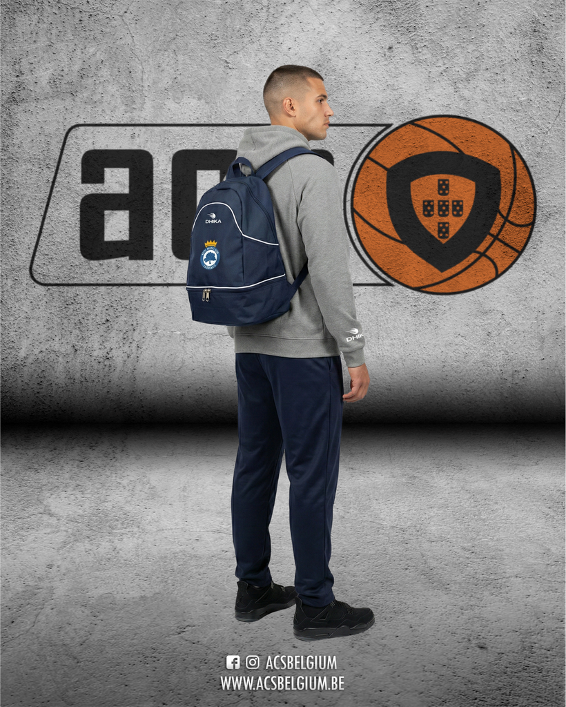 Sac à dos "RBC La Chenaie" - Navy