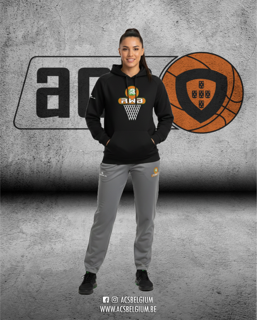 Pantalon "Waterloo Basket" - Grey