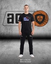 T-shirt "CTT Tubize" - Black