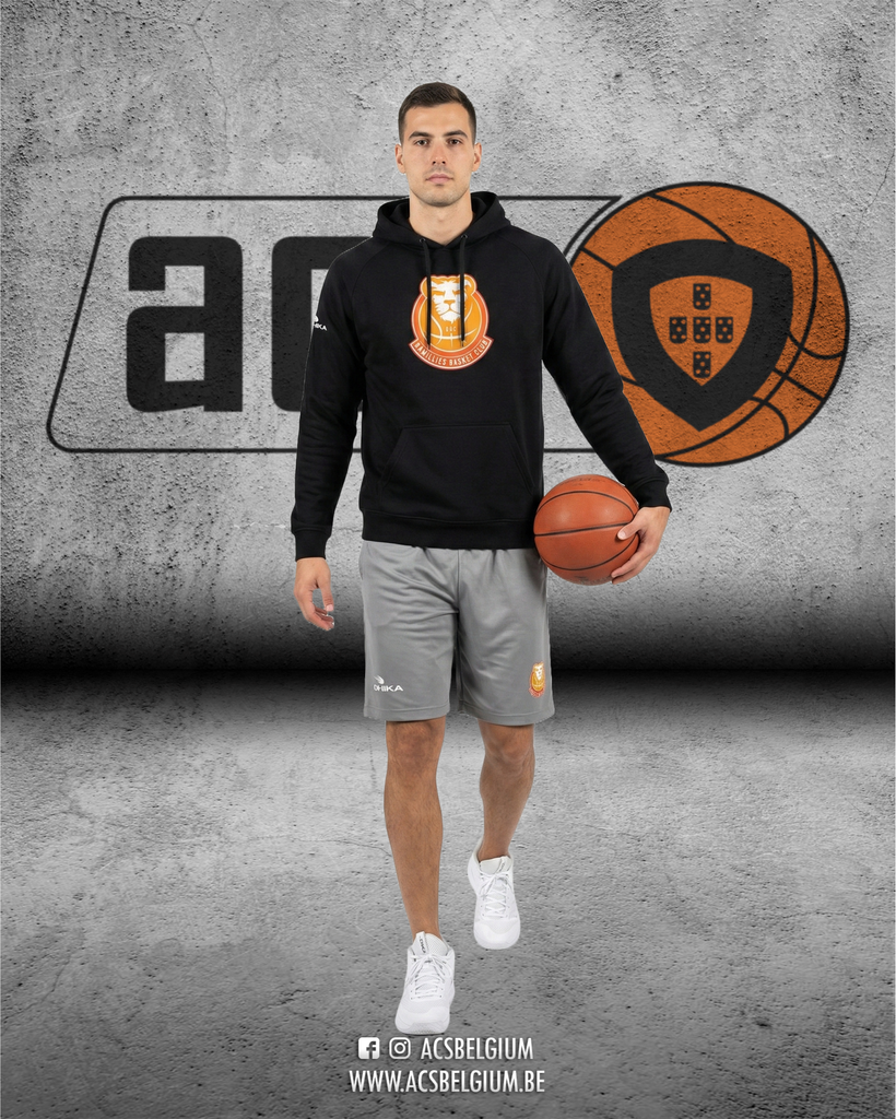 Sweat Cap Ramillies "Player" - Black