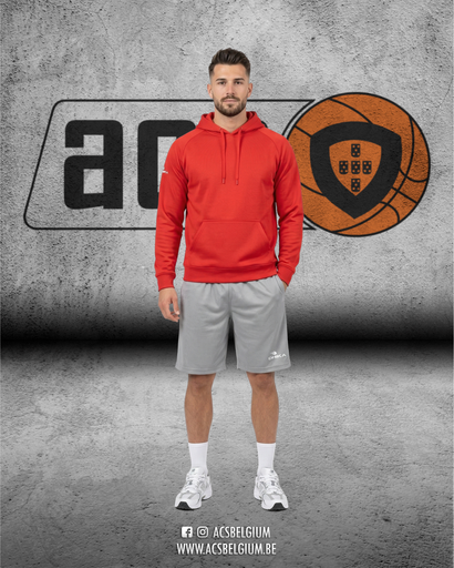 Sweat Cap "Dhika" - Red