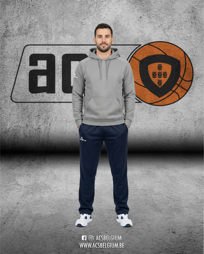 Sweat Cap "Dhika" - Grey