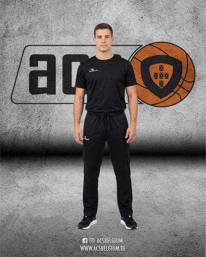 T-shirt "Dhika" - Black