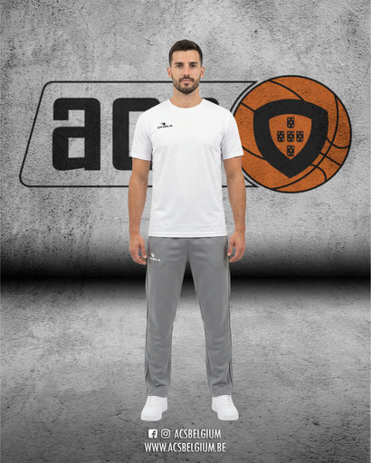 Pantalon "Dhika" - Grey