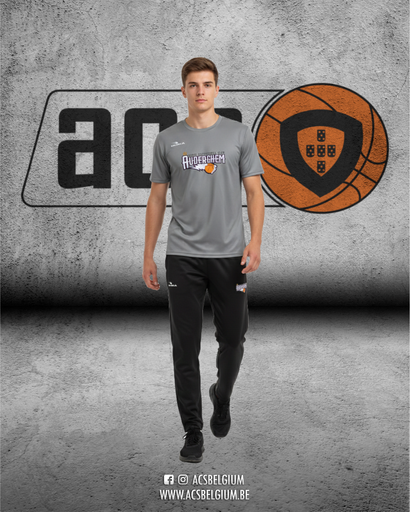 Pantalon "RBC Auderghem" - Black