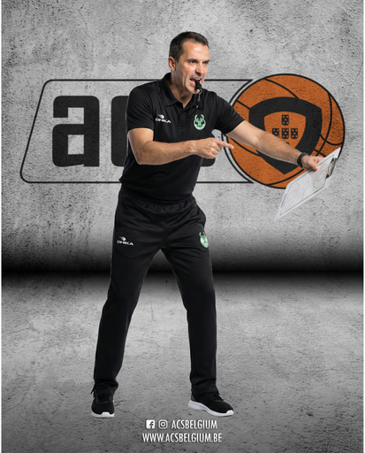 Polo RBC Ans - Black