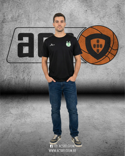 T-shirt RBC Ans "Fan" - Black