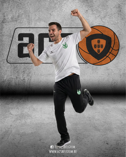 T-shirt RBC Ans - White