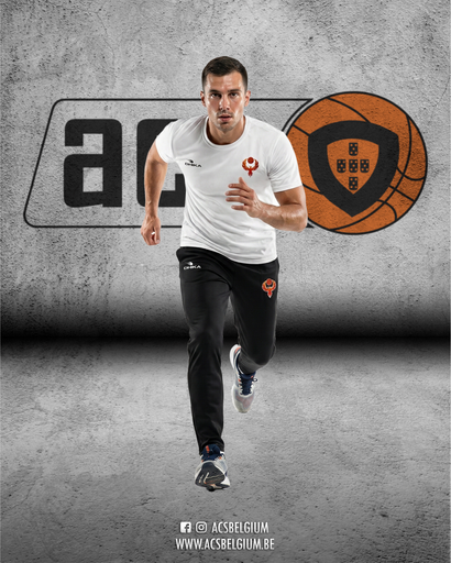 T-shirt "Phoenix Villers-la-Ville" - White