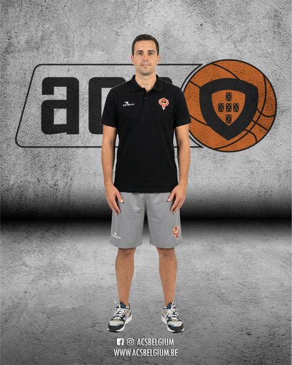 Bermuda "Phoenix Villers-la-Ville" - Grey