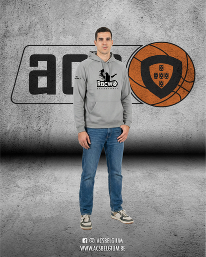 Sweat Cap RBC Wezembeek-Oppem "Fan" - Grey