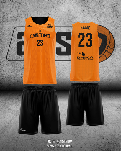 Practice Set "RBC Wezembeek-Oppem"