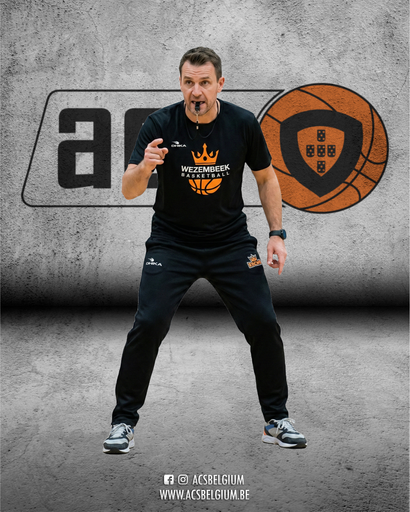 Pantalon Wezembeek-Oppem - Black