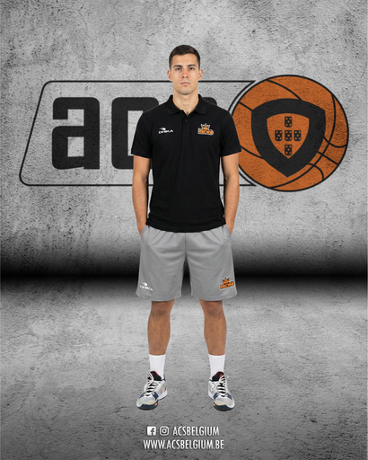 Bermuda "RBC Wezembeek-Oppem" - Grey