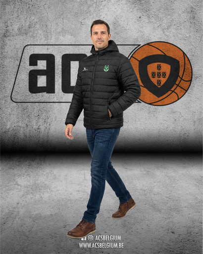 Doudoune RBC Ans - Black