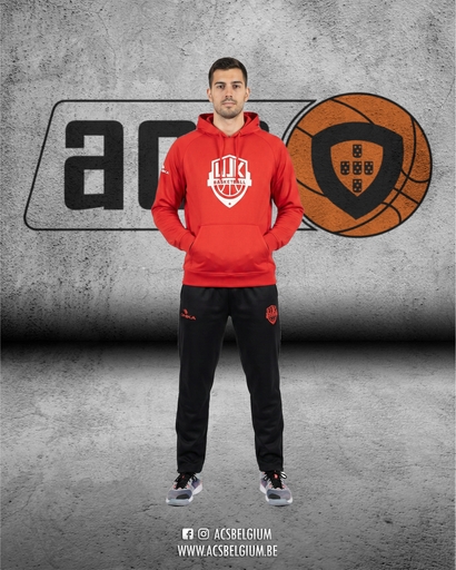 Pantalon Koekelberg - Black