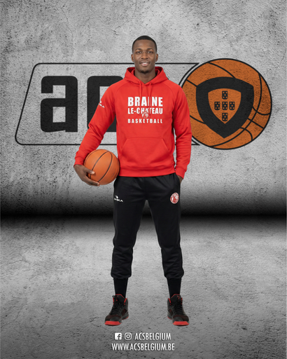 Pantalon "Braine-le-Château" - Black