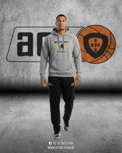 Pantalon Mazy-Spy - Black