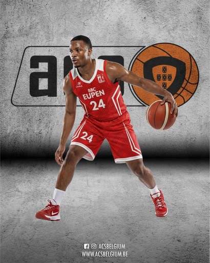 Official "BBC Eupen" - Home Kit