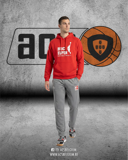 Pantalon "BBC Eupen" - Grey