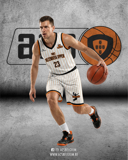 Official "RBC Wezembeek-Oppem" - Home Kit