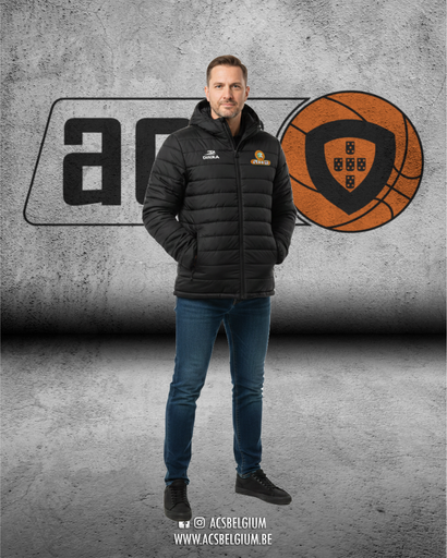 Doudoune Waterloo Basket - Black