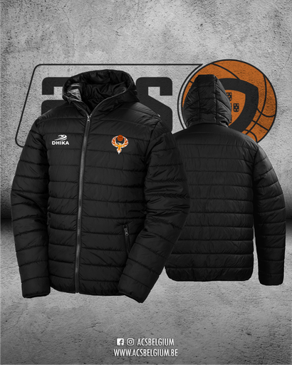 Doudoune "Phoenix" - Black