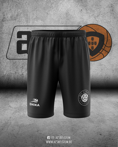 Bermuda "St Johns School" - Black