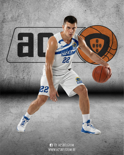 Official "Tatete BC" - Home Jersey