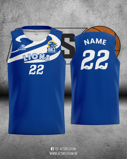 Official "Tatete BC" - Away Jersey