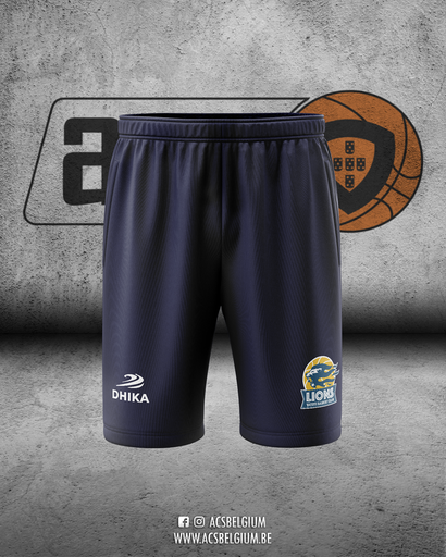 Bermuda "Tatete BC" - Navy