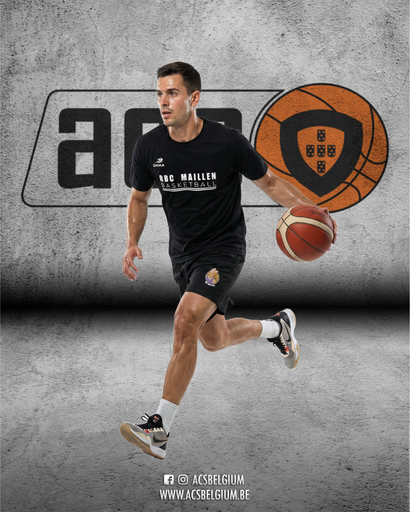 Bermuda "RBC Maillen" - Black