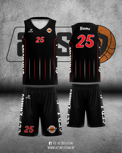 Official "CEP Ladies" - Away Kit