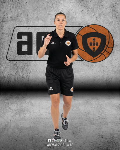 Polo "CEP Ladies" - Black