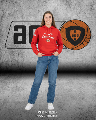 Sweat Cap "CEP Ladies" - Red