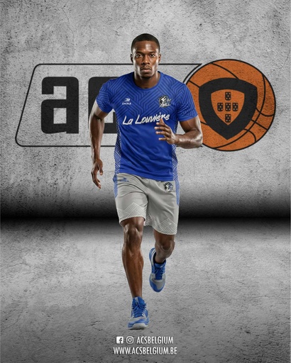 Warm up "BC La Louvière"