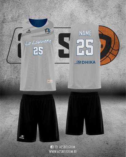 Practice Set "BC La Louvière"