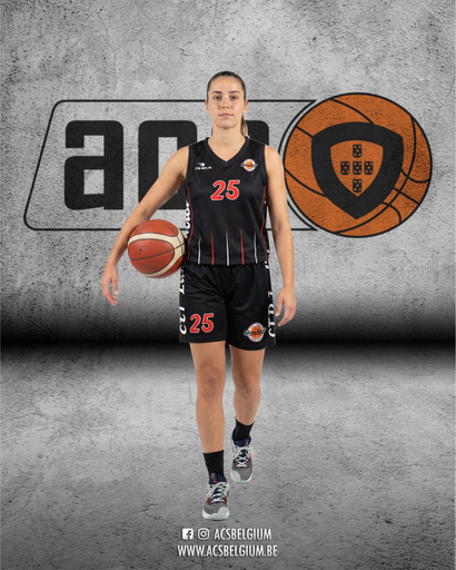 Official "CEP Ladies" - Home Jersey