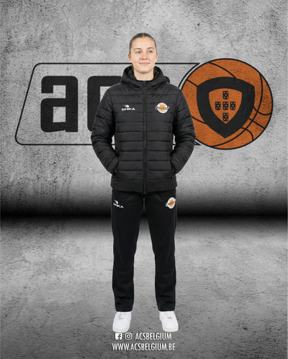 Doudoune "CEP Ladies" - Black