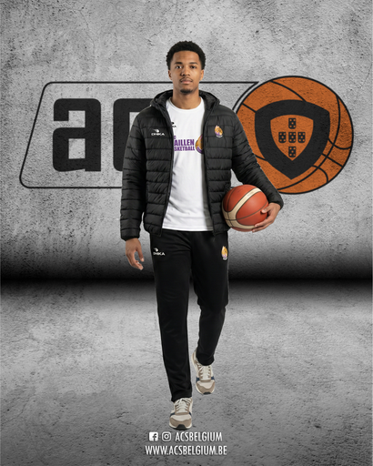 Doudoune "RBC Maillen" - Black