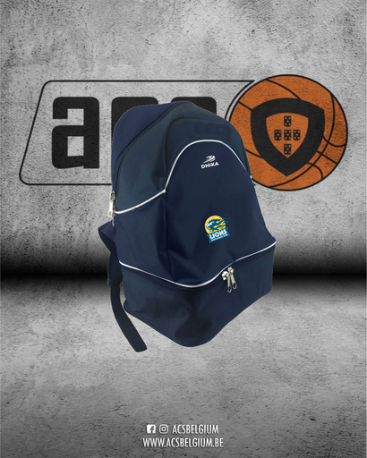 Sac à dos "Tatete BC" - Navy