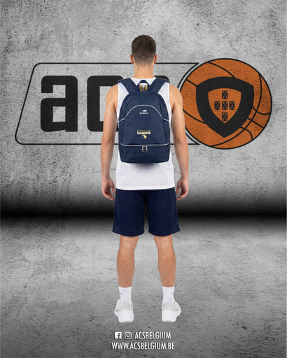 Sac à dos "BC Hamois" - Navy