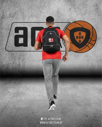 Sac à dos "BBC Eupen" - Black